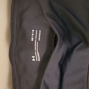 Under armor compression heatgear medium black